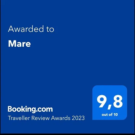 Appartement Mare *